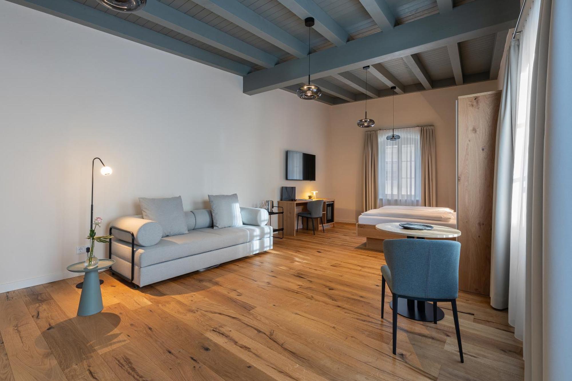 Boutique Hotel Gruener Zweig Schlettau Ngoại thất bức ảnh
