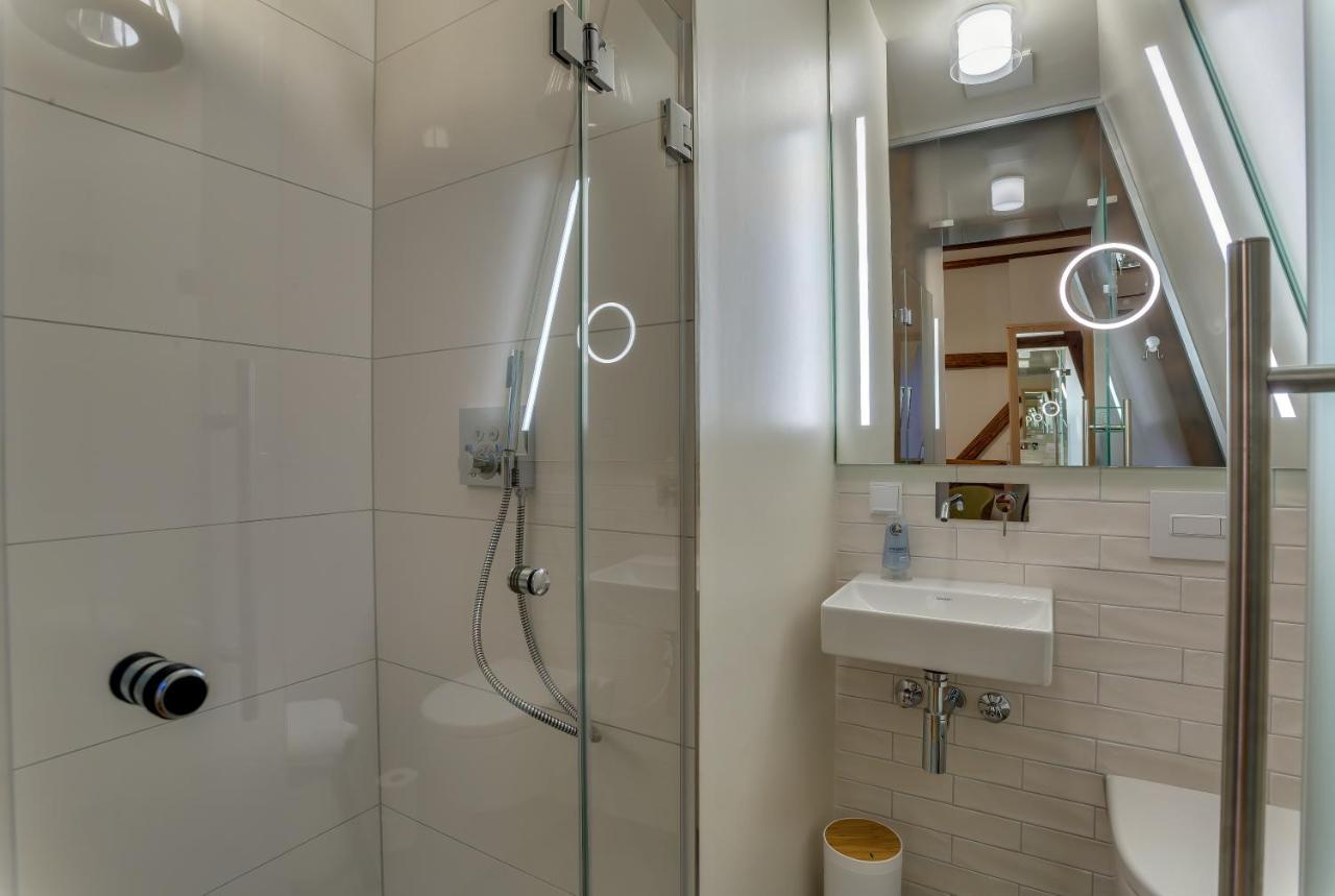 Boutique Hotel Gruener Zweig Schlettau Ngoại thất bức ảnh