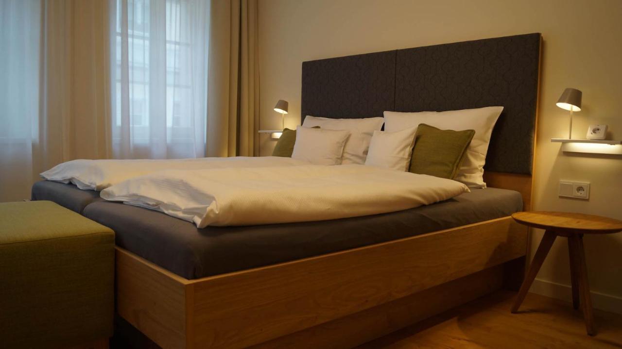 Boutique Hotel Gruener Zweig Schlettau Ngoại thất bức ảnh