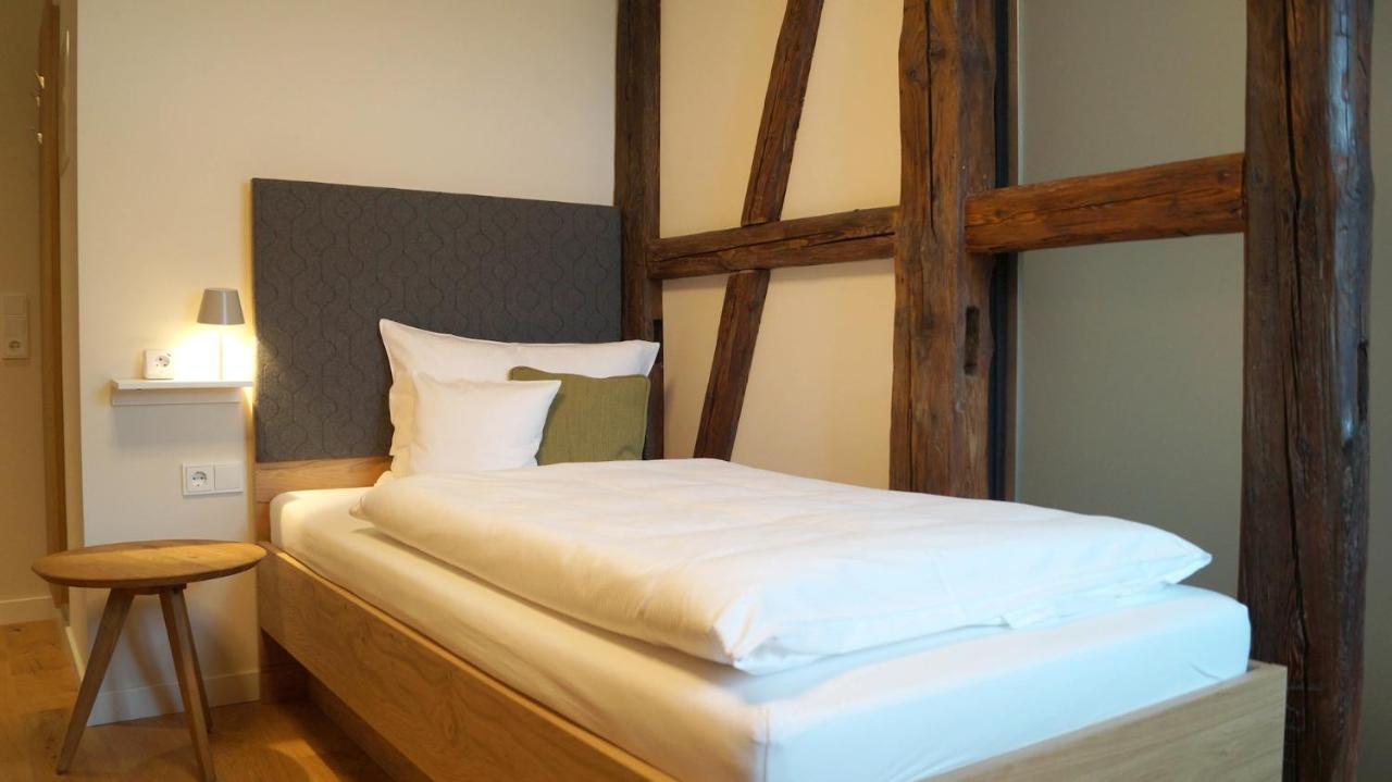 Boutique Hotel Gruener Zweig Schlettau Ngoại thất bức ảnh