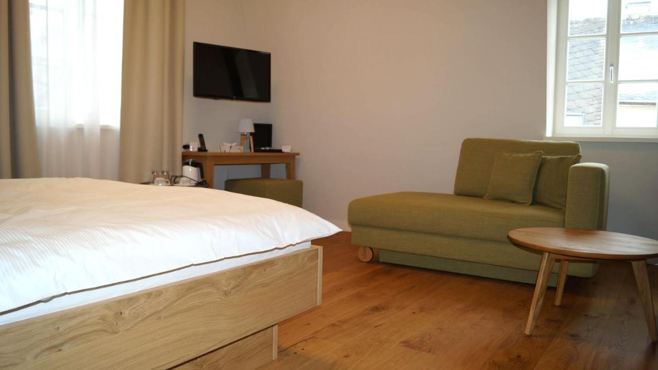 Boutique Hotel Gruener Zweig Schlettau Ngoại thất bức ảnh